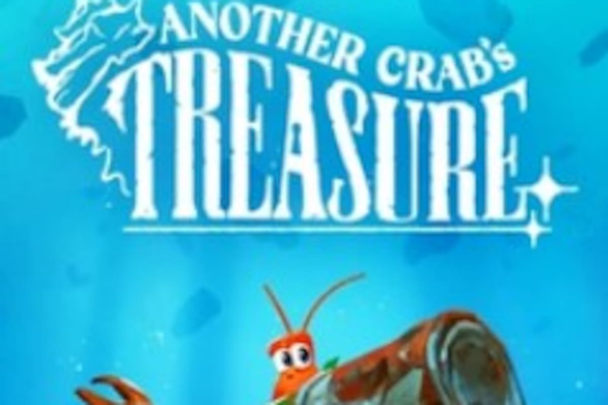 Another Crab's Treasure
