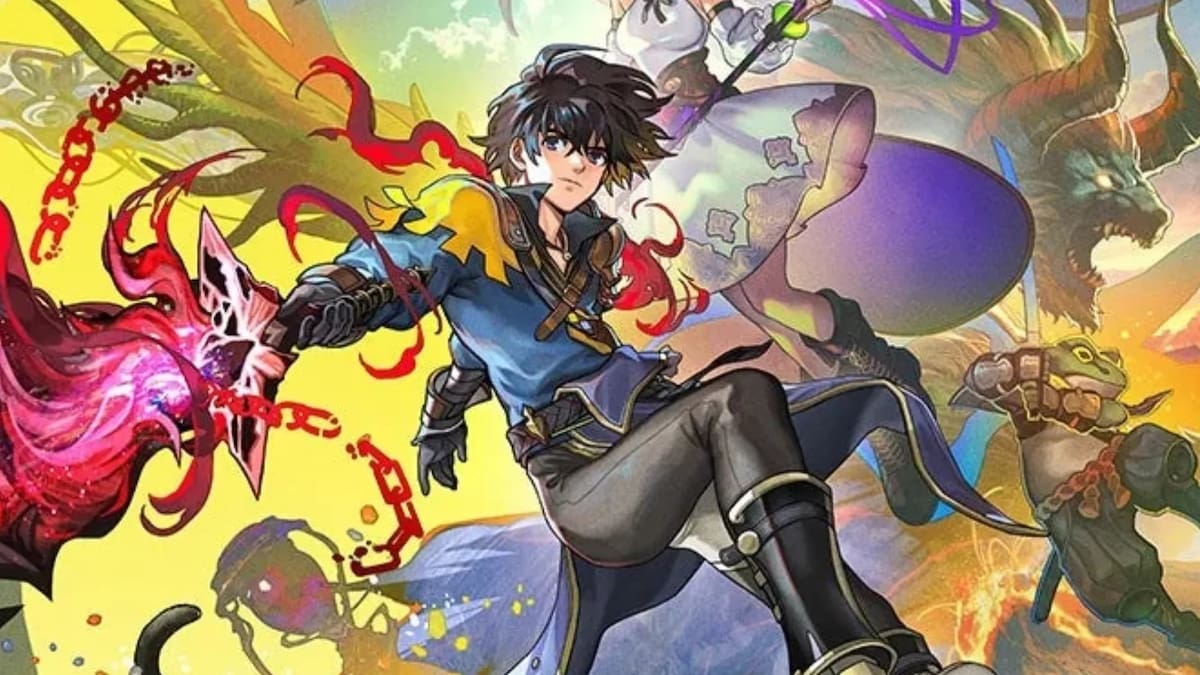 Another Eden Begins