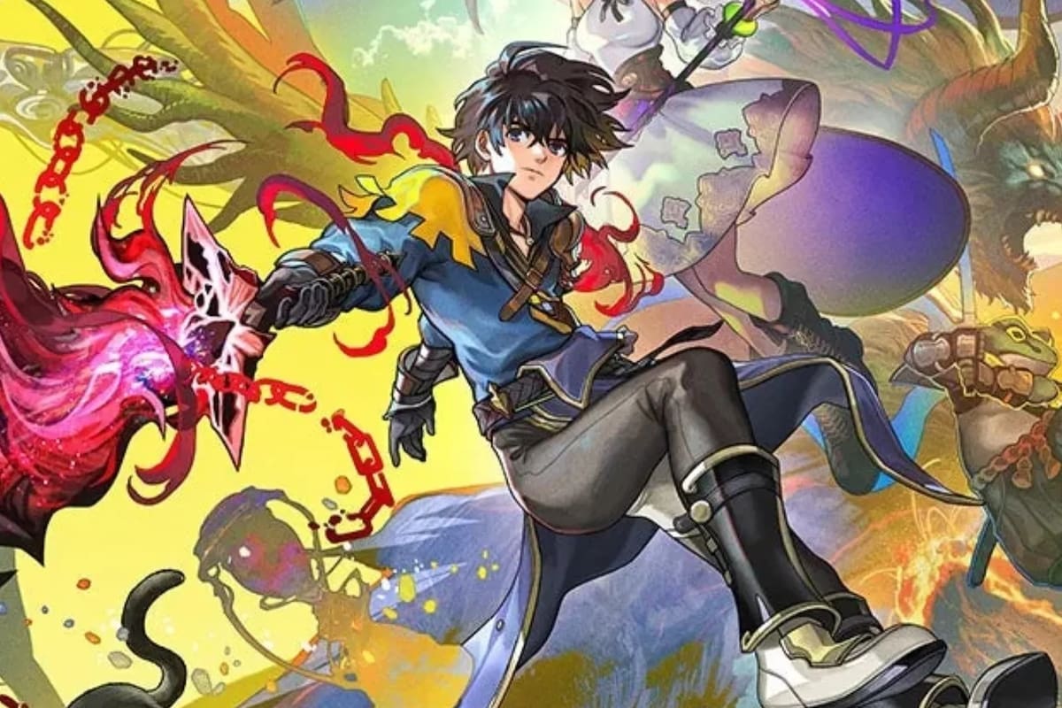 Ya puedes probar gratis este RPG de viajes en el tiempo antes de su lanzamiento en Switch, Switch 2 y Steam