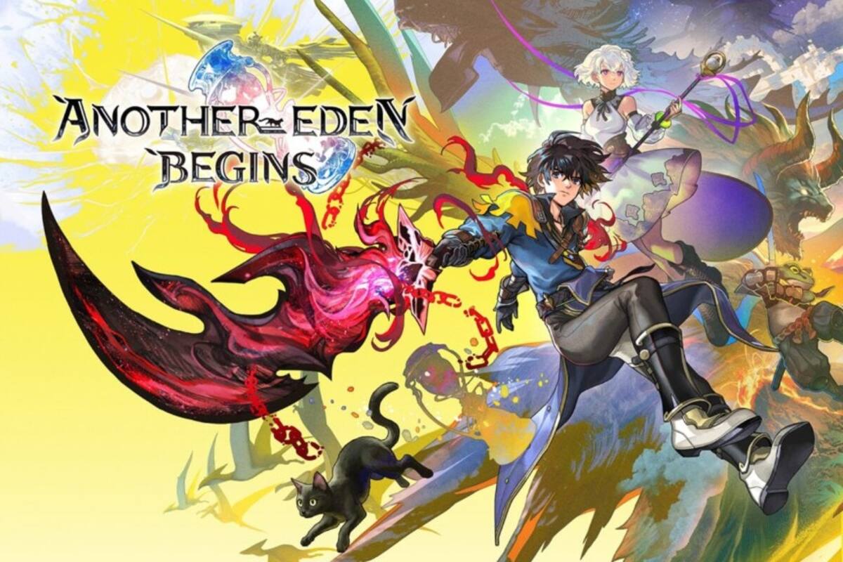 Another Eden Begins ya tiene fecha de estreno y promete un viaje inolvidable entre pasado, presente y futuro