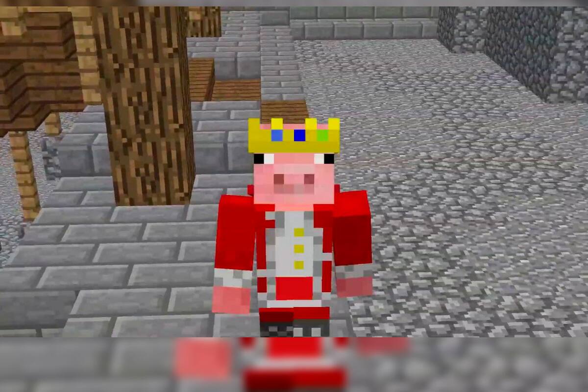 Minecraft paid tribute to late YouTuber Technoblade