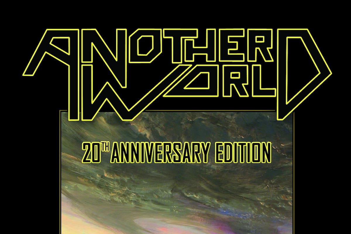Another World: 20th Anniversary Edition