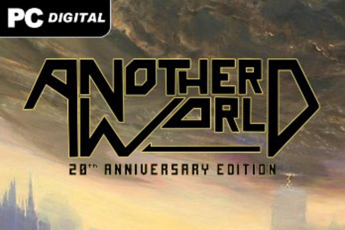 Another World: 20th Anniversary Edition