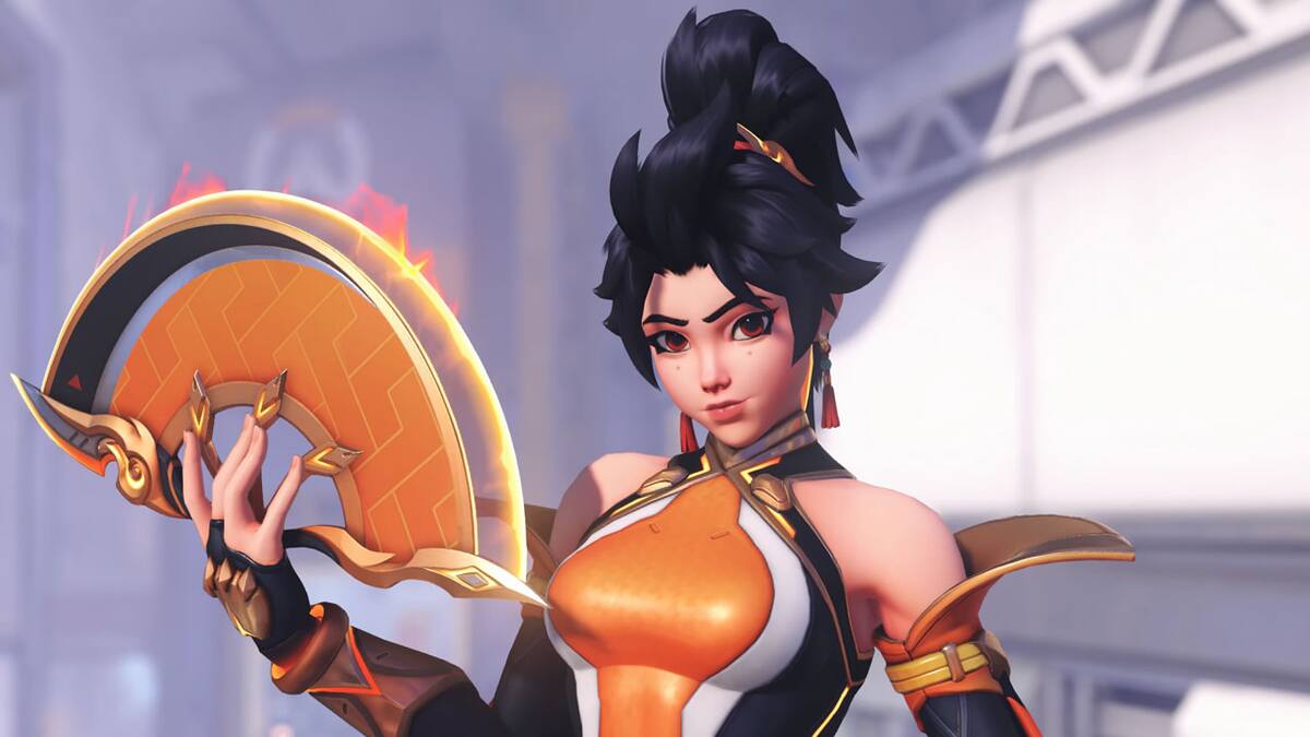 Anran Overwatch