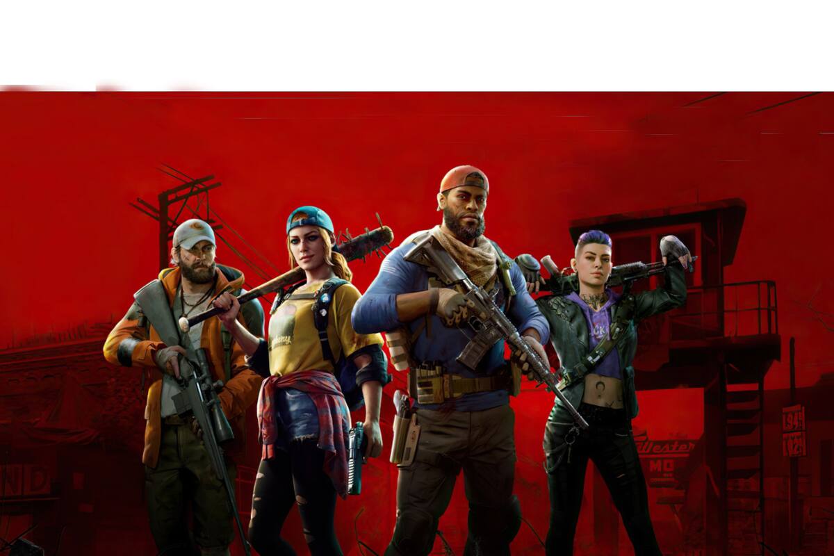 Modo single player de Back 4 Blood impide progresar; los fans están furiosos