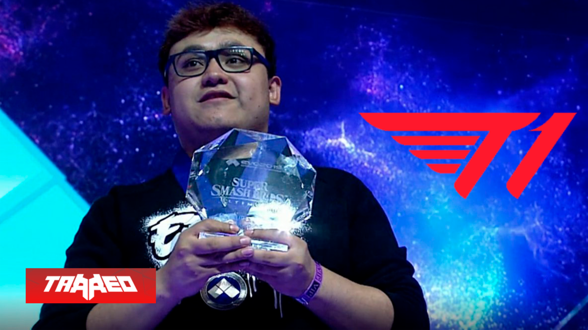 Antes conocido como SKT T1