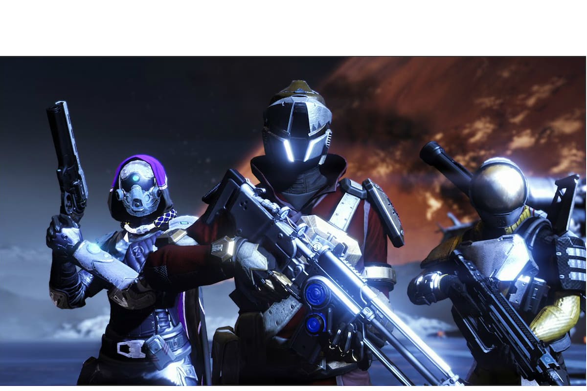 Todas las versiones de The Taken King ahora incluyen las expansiones de Destiny