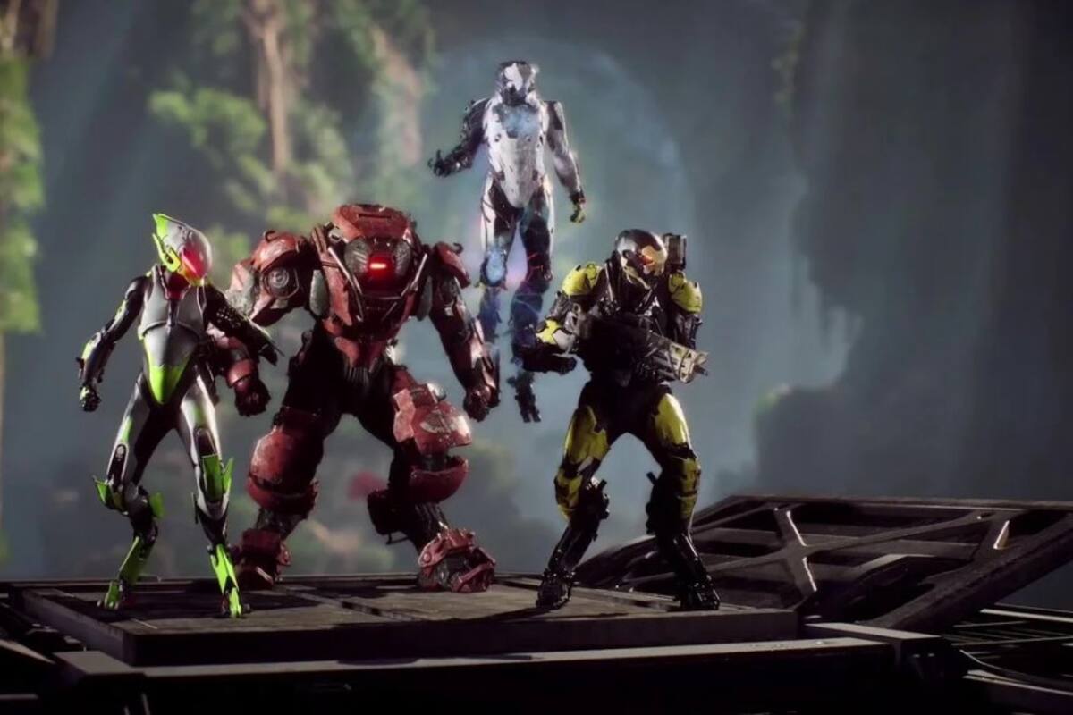 "Un juego de BioWare con los números de FIFA": Revelan los motivos detrás del fracaso de Anthem