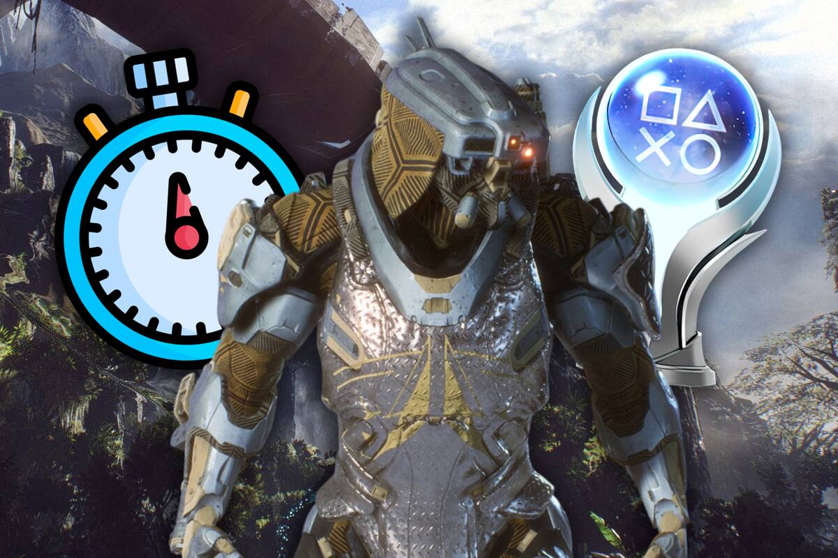 Fans de Anthem juegan a contrarreloj para conseguir el platino, mientras la comunidad intenta crear servidores personalizados para salvar el título del olvido