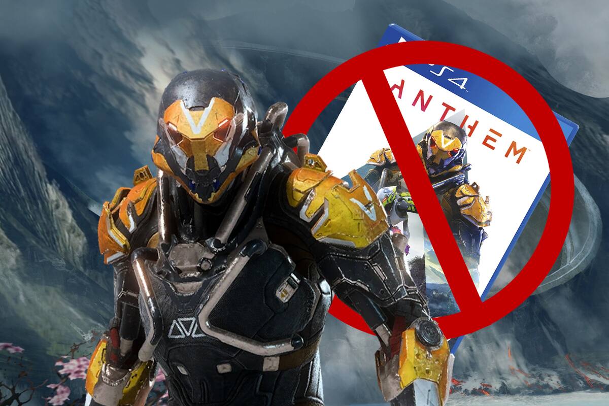 Anthem será injugable muy pronto, pero los fanáticos piden un modo offline para salvar el título del olvido: "si compraste un juego, deberías poder jugarlo"