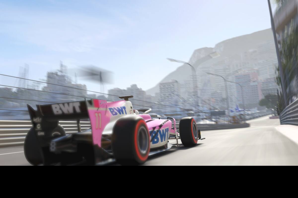Jugadores de F1 2019 rinden tributo a piloto de F2 que falleció