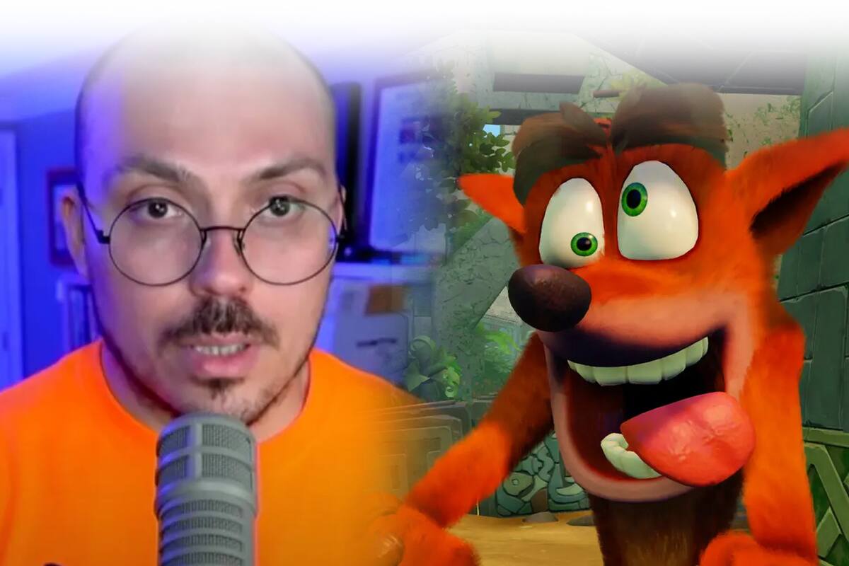 Activision will sue YouTuber Anthony Fantano after using his meme in a Crash Bandicoot advertisement