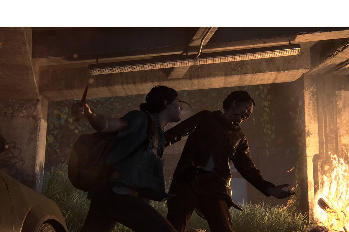 The Last of Us: Part II: la respiración de los personajes será impactante y detallada