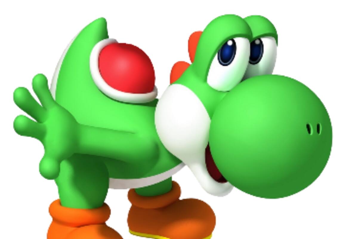 Revelan el verdadero nombre de Yoshi