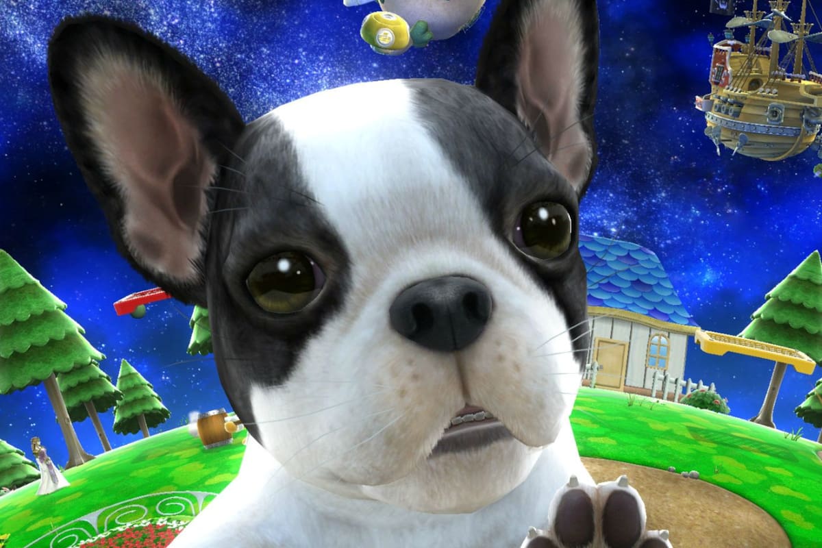 Miembros de Nintendo UK menospreciaban Nintendogs, pero luego lo amaron