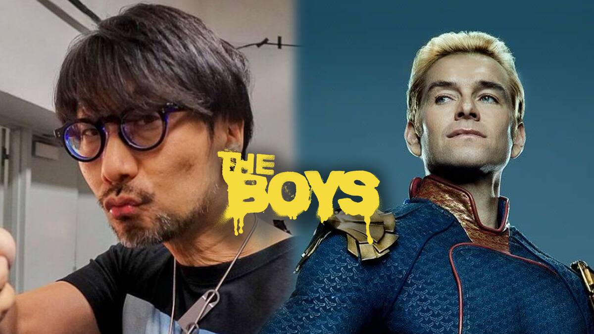 Antony Starr, quien interpreta a Homelander en el show de Amazon Prime, apoya la noción