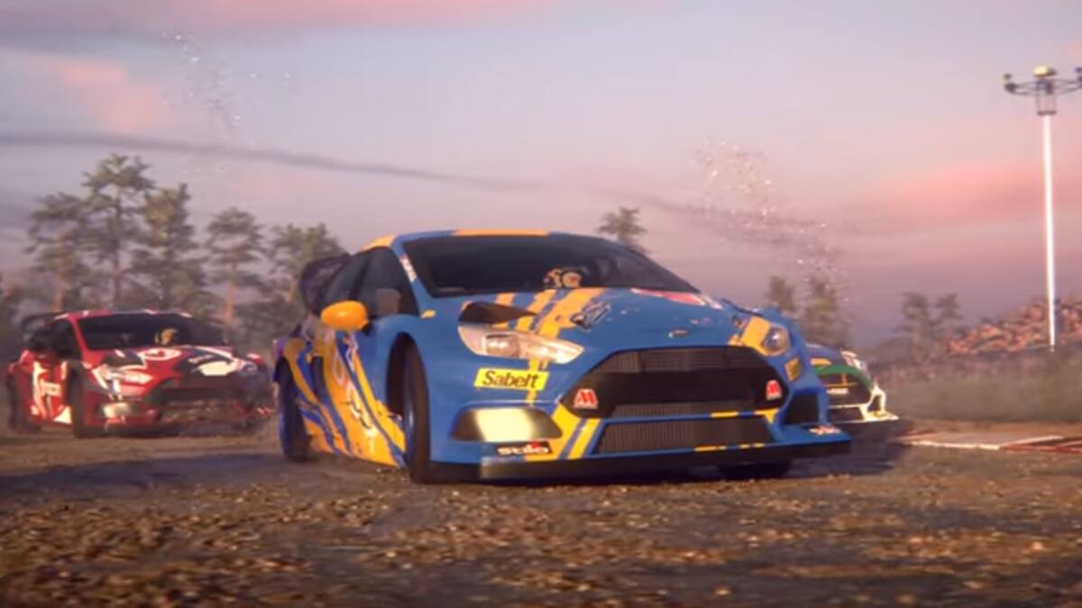 Anunciado para PlayStation 4, Xbox One, Switch y PC por Bigben Interactive