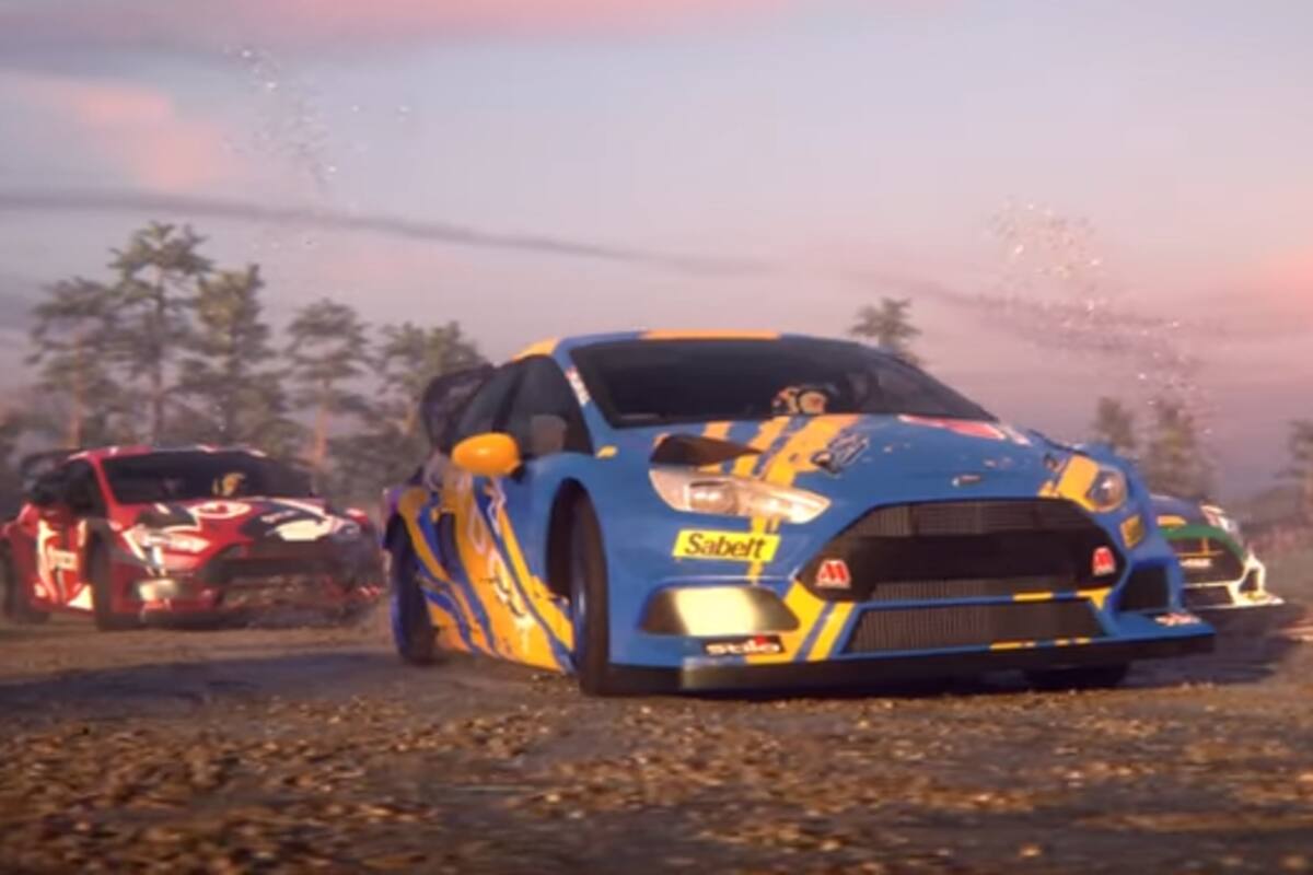 Franquicia V-Rally regresa a la vida con V-Rally 4