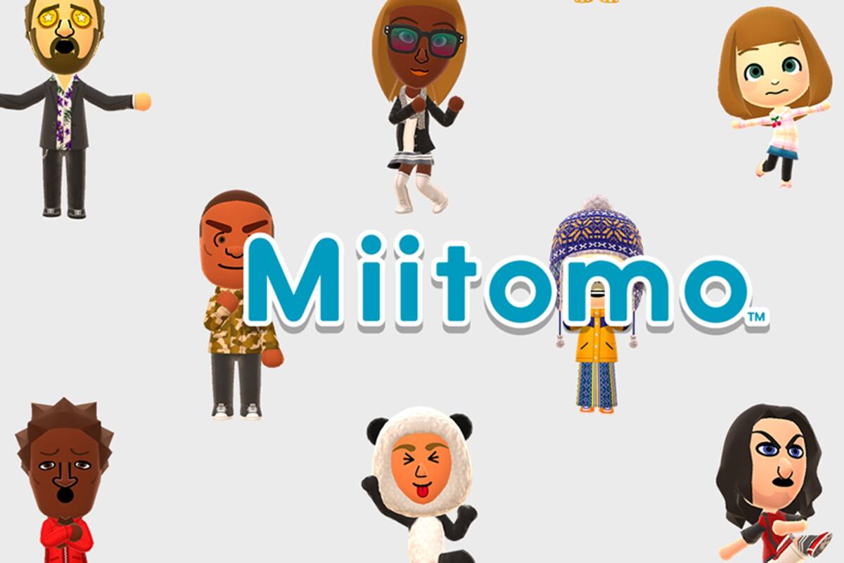 Miitomo, la primera app de Nintendo para móviles, cerrará en mayo