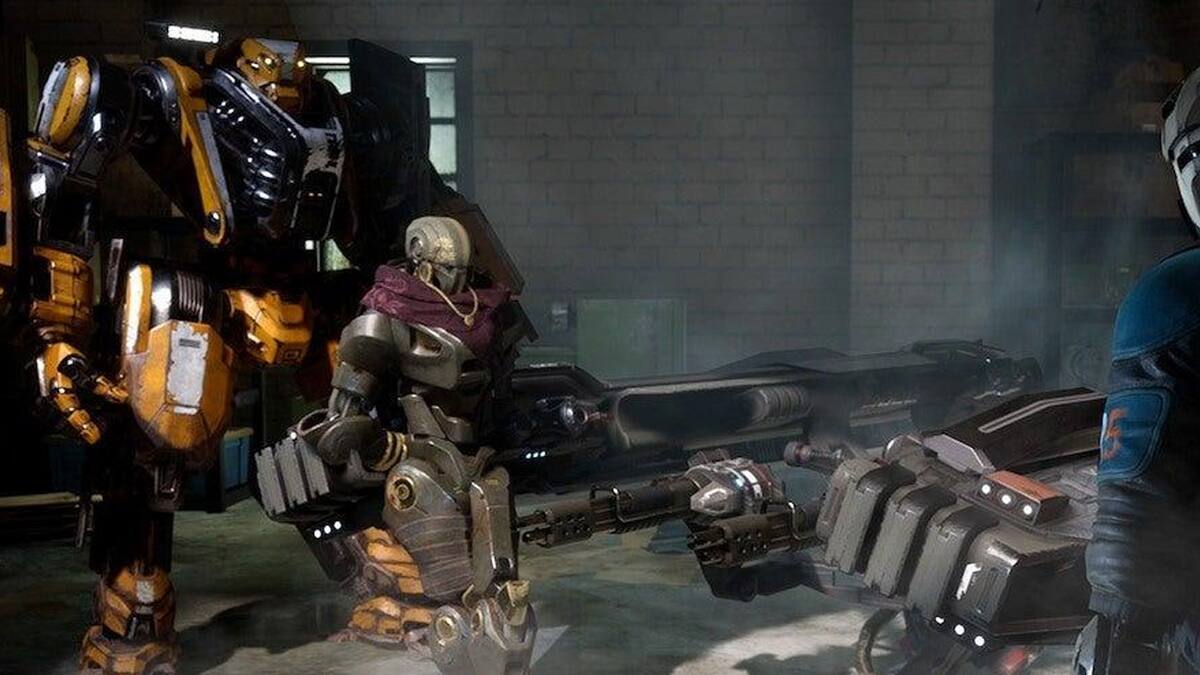 Anuncian Beta técnica de Disintegration