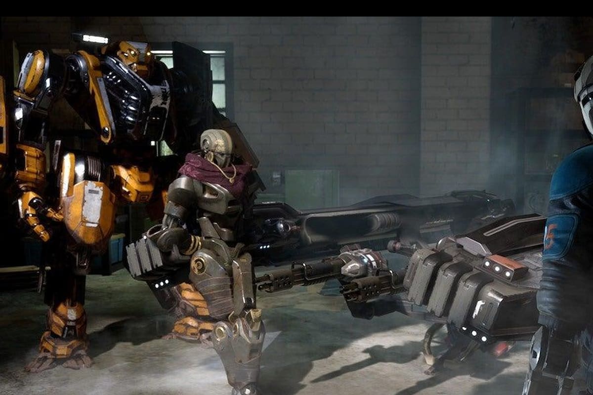 El cocreador de Halo tiene un nuevo juego y así podrás probarlo