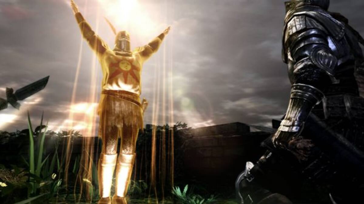 Anuncian Dark Souls Trilogy exclusivo para PS4