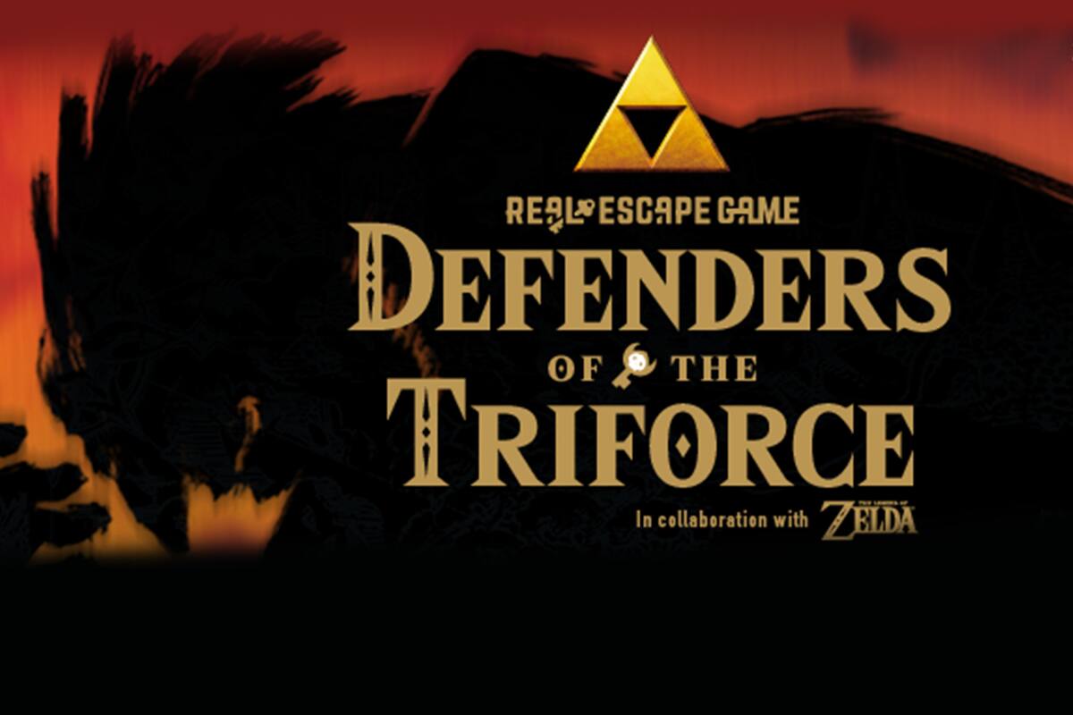 Nintendo prepara experiencia de Zelda para el mundo real