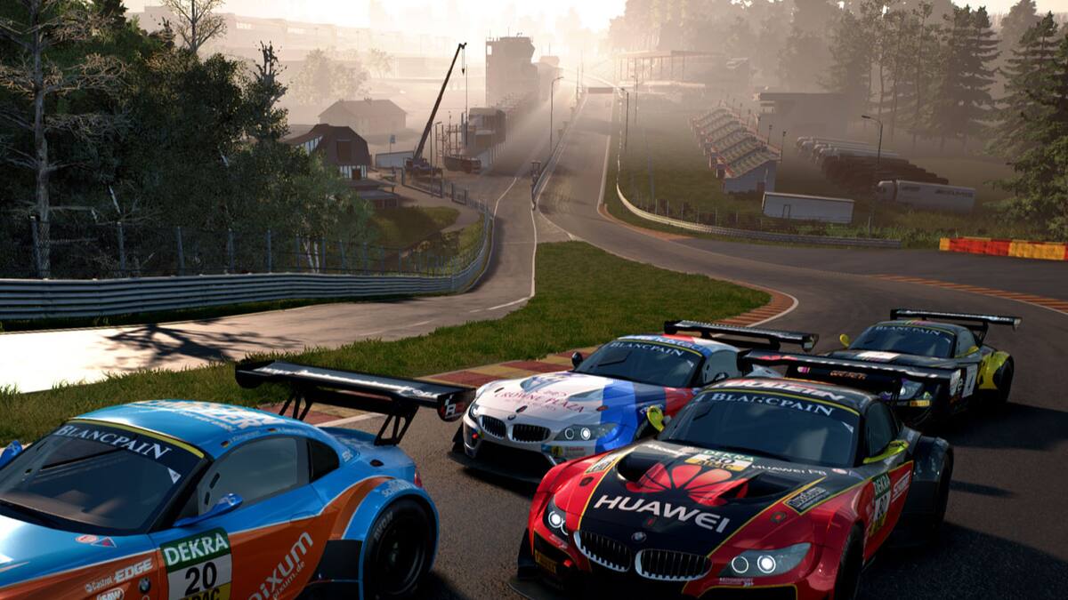 Anuncian nueva entrega de GTR