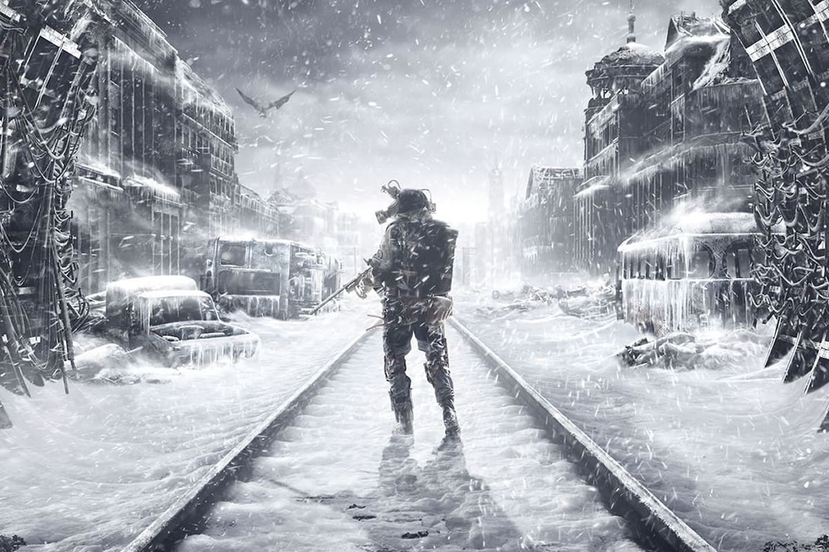 Metro Exodus irá a 4K/60 fps en Xbox One X y PS5 gracias a update gratuito
