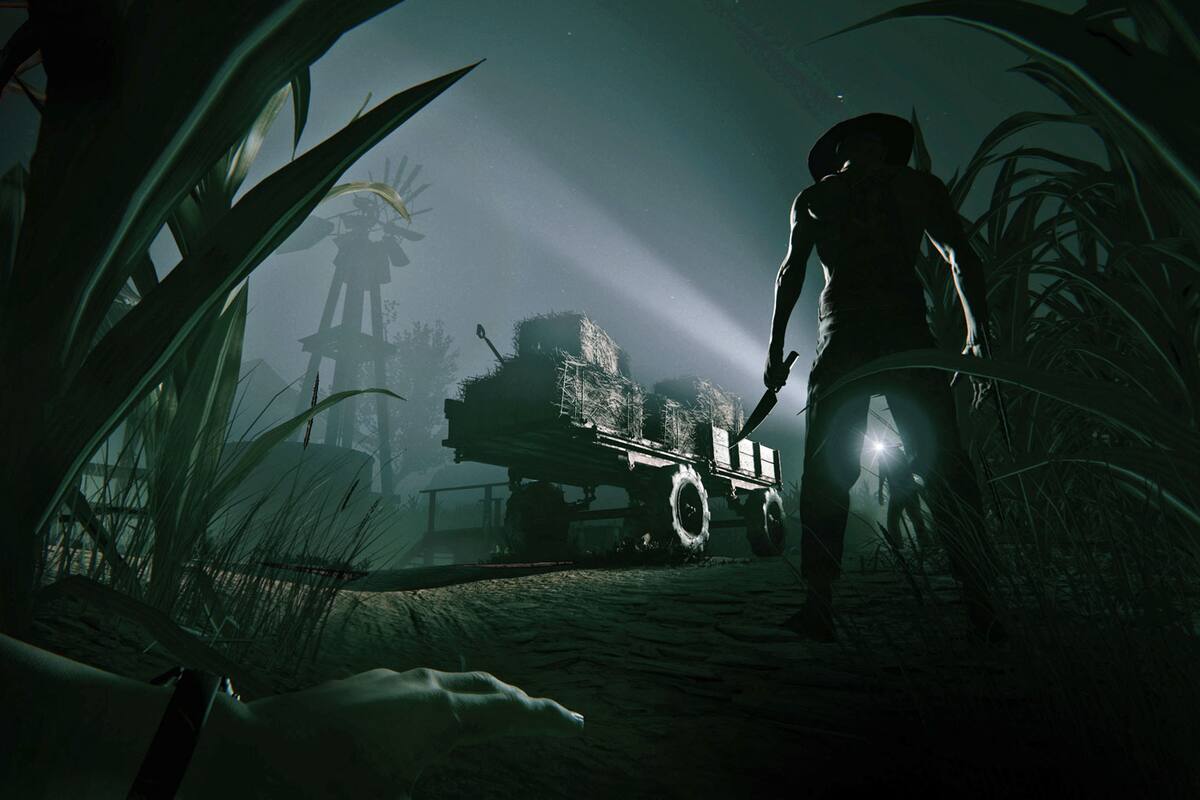 Outlast II viene por ti el próximo 25 de abril