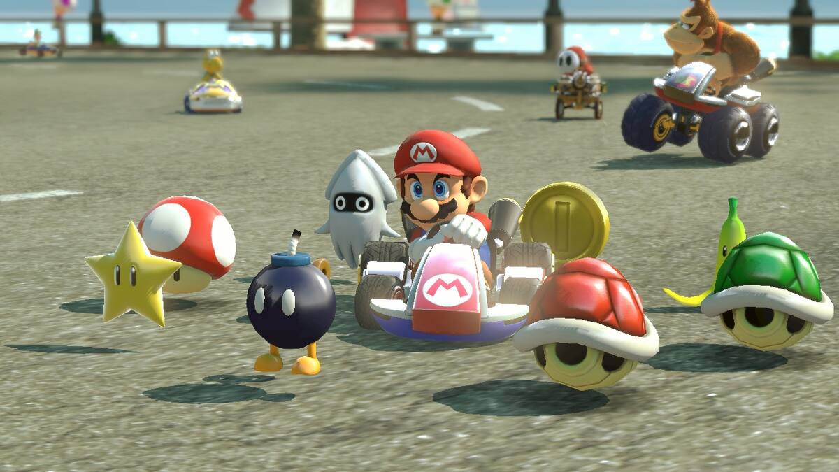 Anuncian promociones para DLC de Mario Kart 8 y Super Smash Bros.