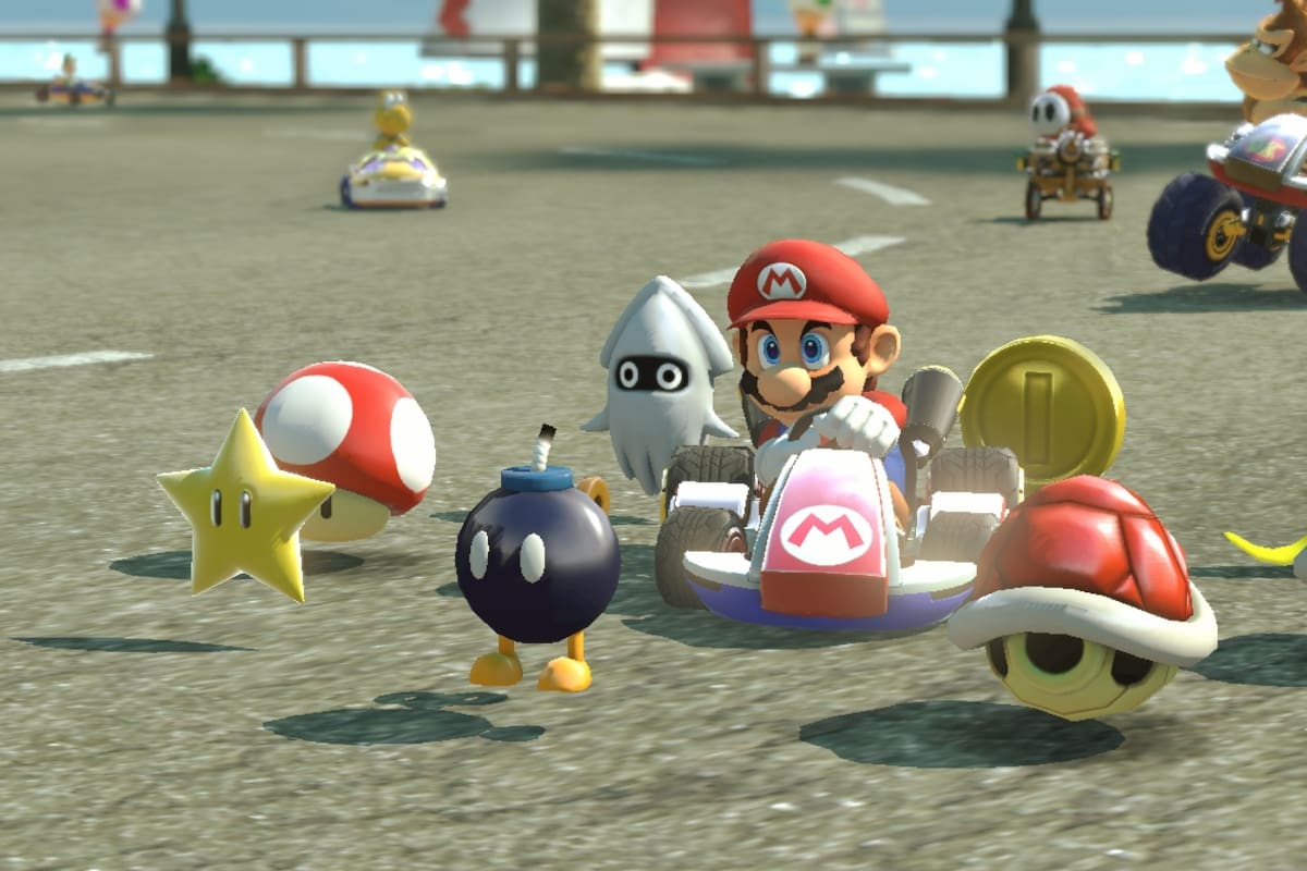 Aprovecha las ofertas de Nintendo para abril