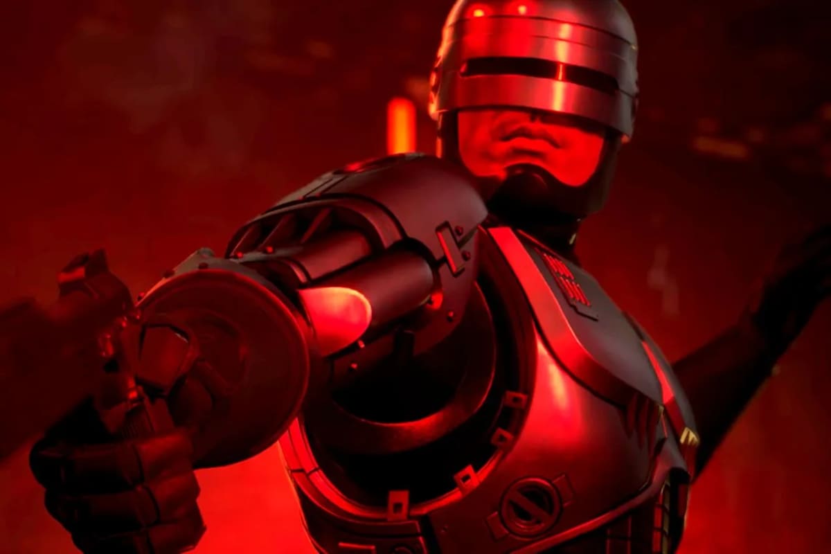 Anuncian RoboCop: Rogue City Collection, una entrega con 2 juegos en un solo paquete que se lanzará muy pronto