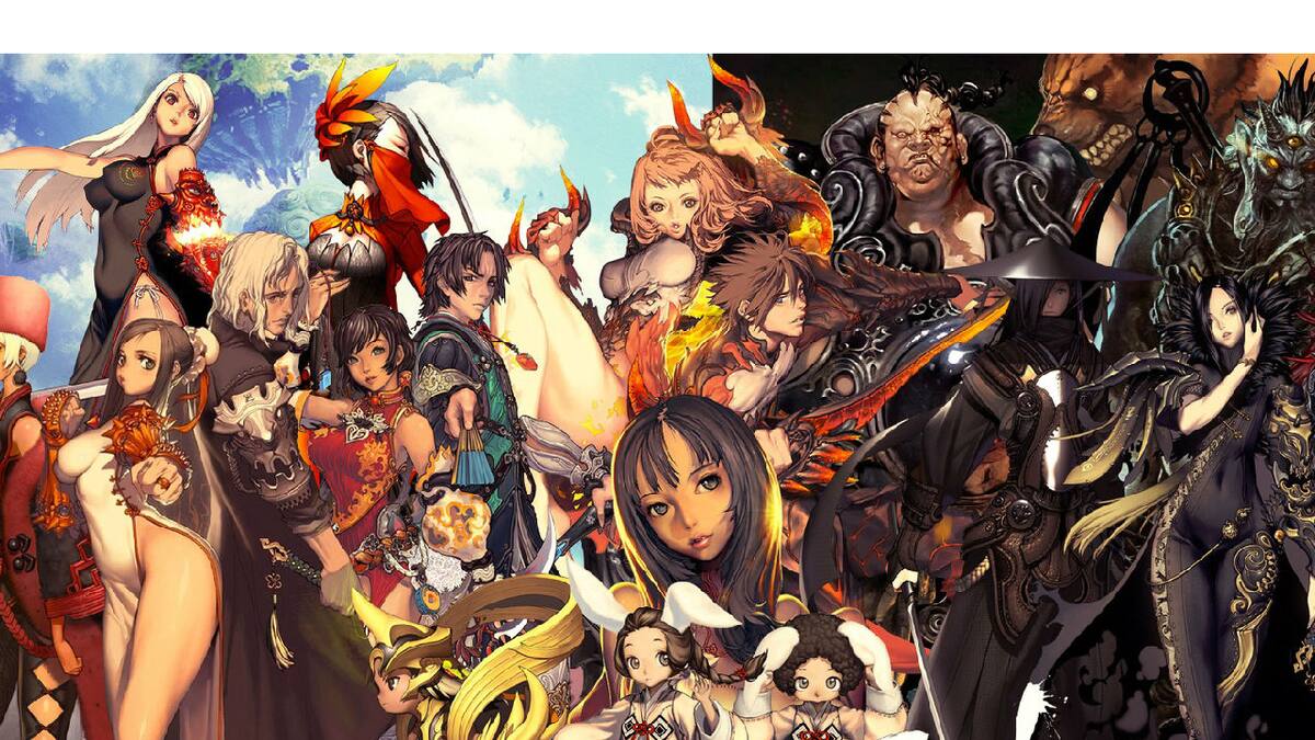 Anuncian update para el juego de NCSoft