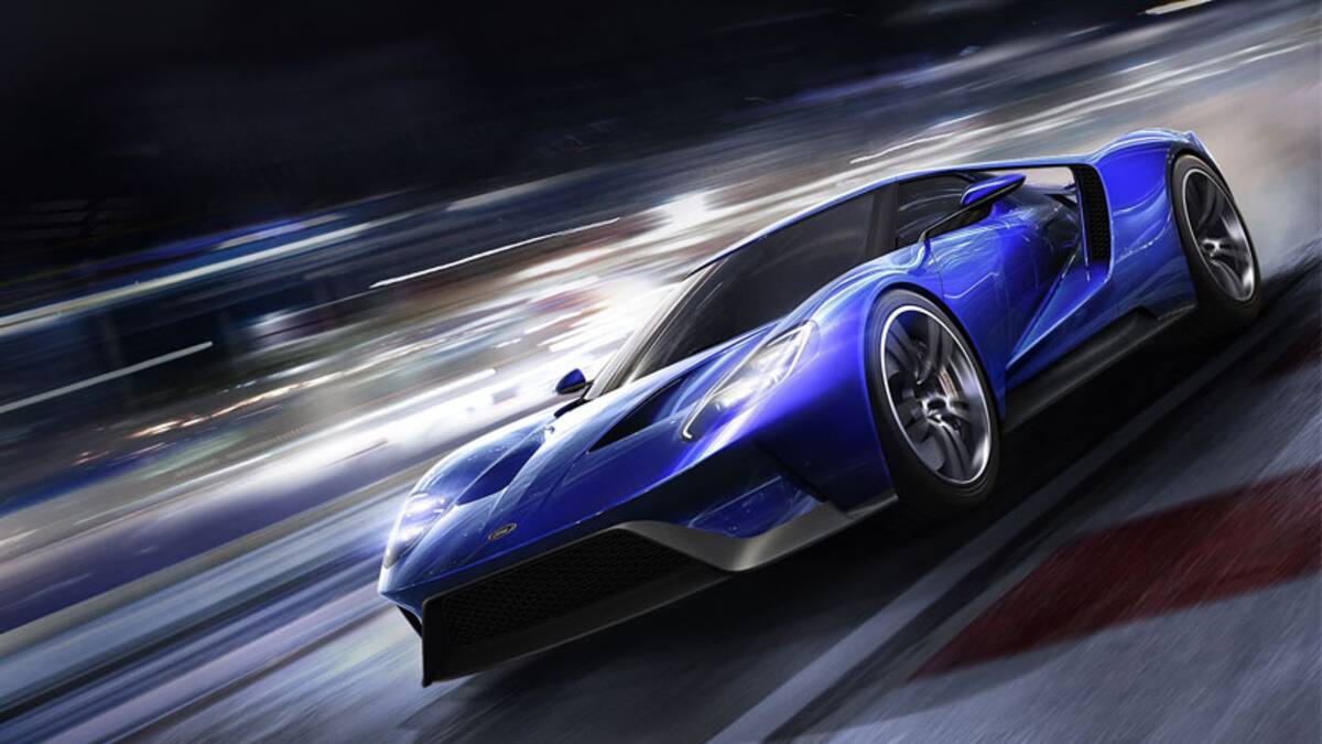 Anunciaron el free-to-play Forza Motorsport 6: Apex para Windows 10