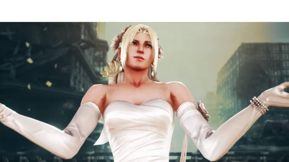 Anuncio fue realizado en stream de juegos de la EVO 2016