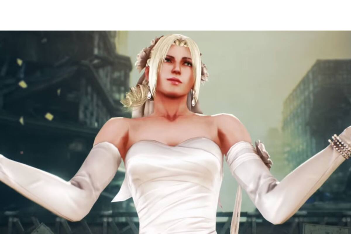 Nina Williams regresa a Tekken 7: Fated Retribution
