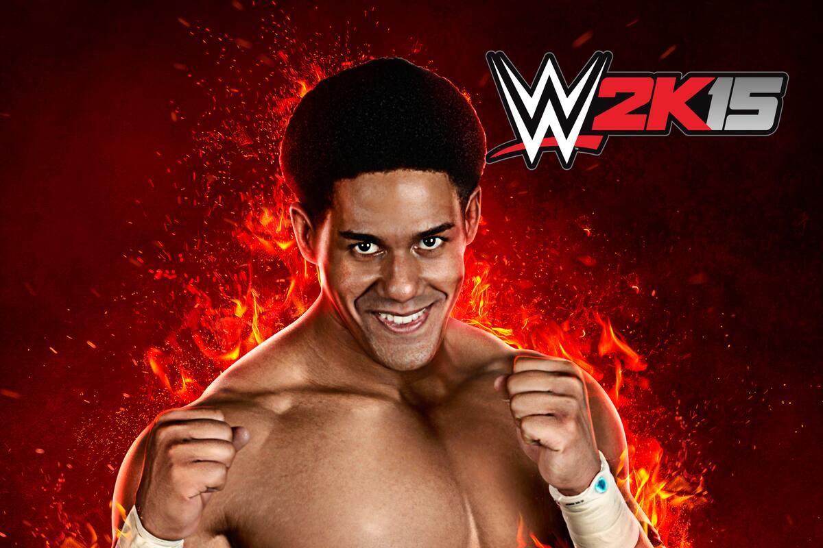 Confirman a Darren Young como parte de WWE 2K15