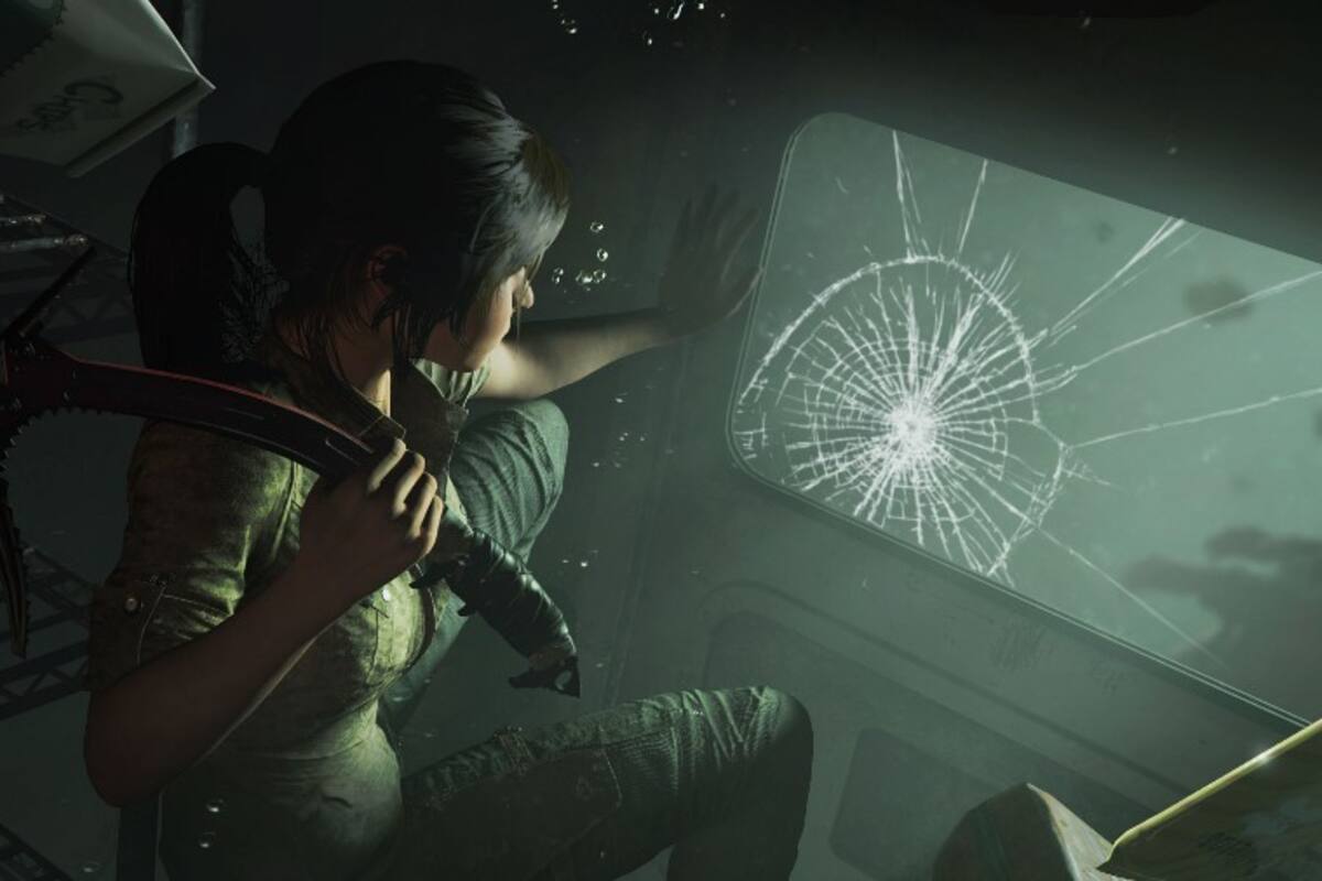 Comienza la preventa para Shadow of the Tomb Raider
