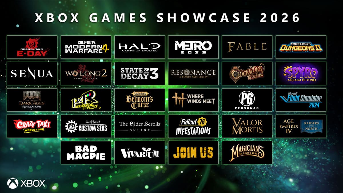 Anuncios conferencias Summer Game Fest 2026