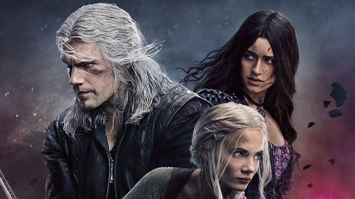 Anya Chalotra habló sobre el próximo cambio de actor para Geralt de Rivia
