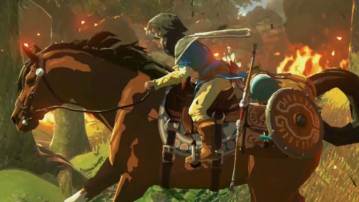 Aonuma considera seriamente si el personaje debe tener voz
