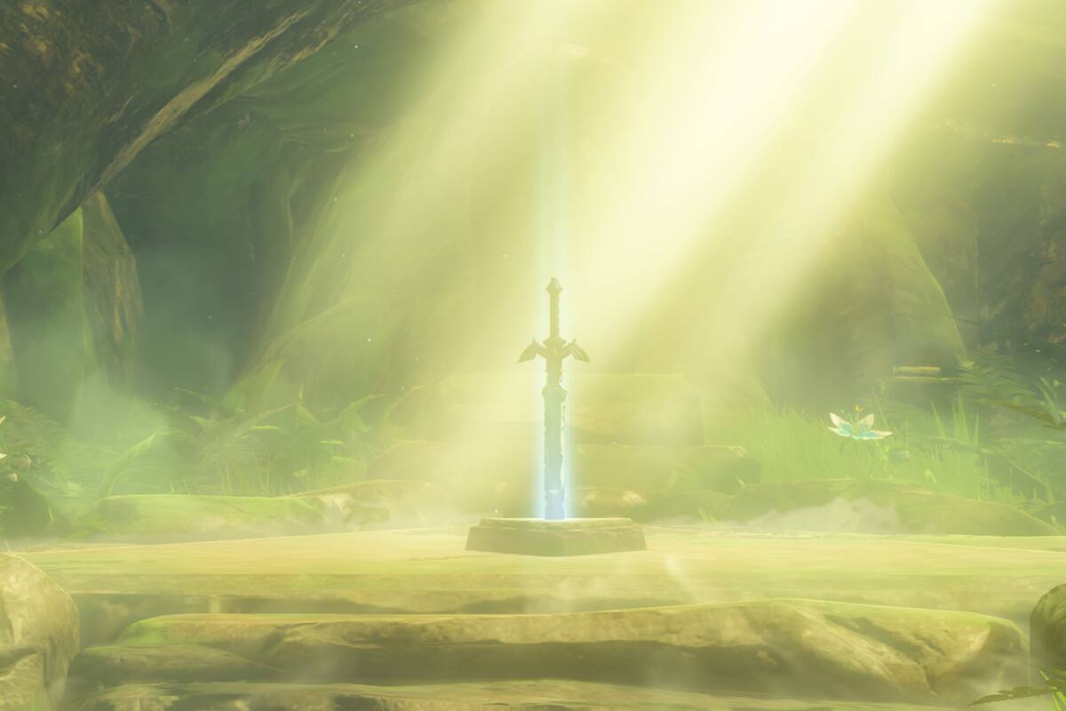 Éste fue el rol de Monolith en el desarrollo de Zelda: Breath of the Wild