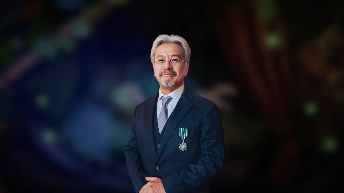 Aonuma Ocarina of Time