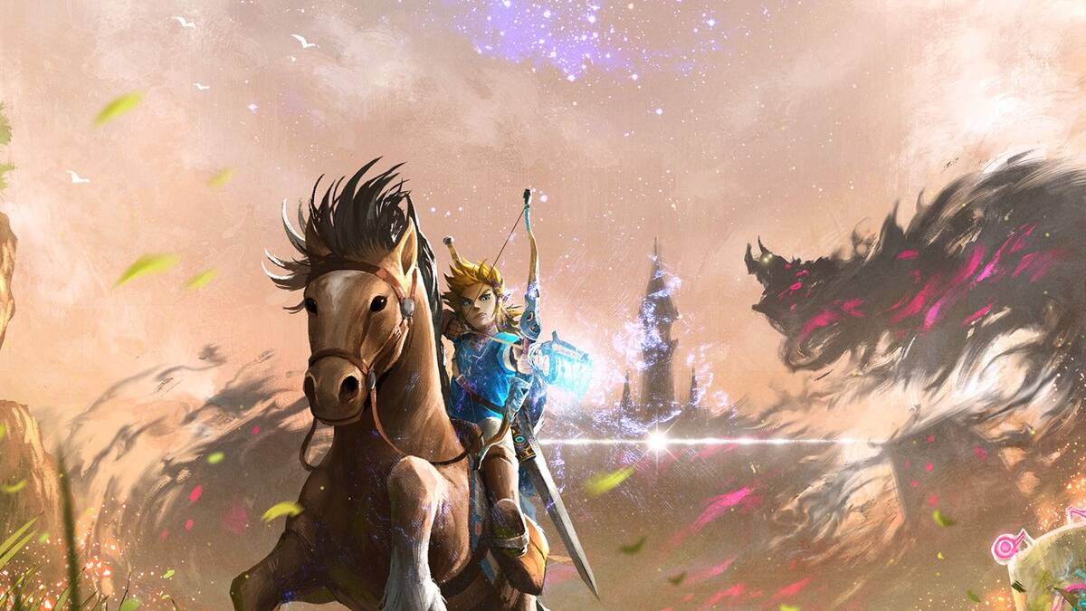 Aonuma: queremos que los jugadores se sigan divirtiendo al imaginar este mundo