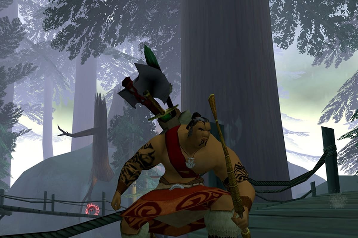 Rise of the Kasai podría llegar a PlayStation 4
