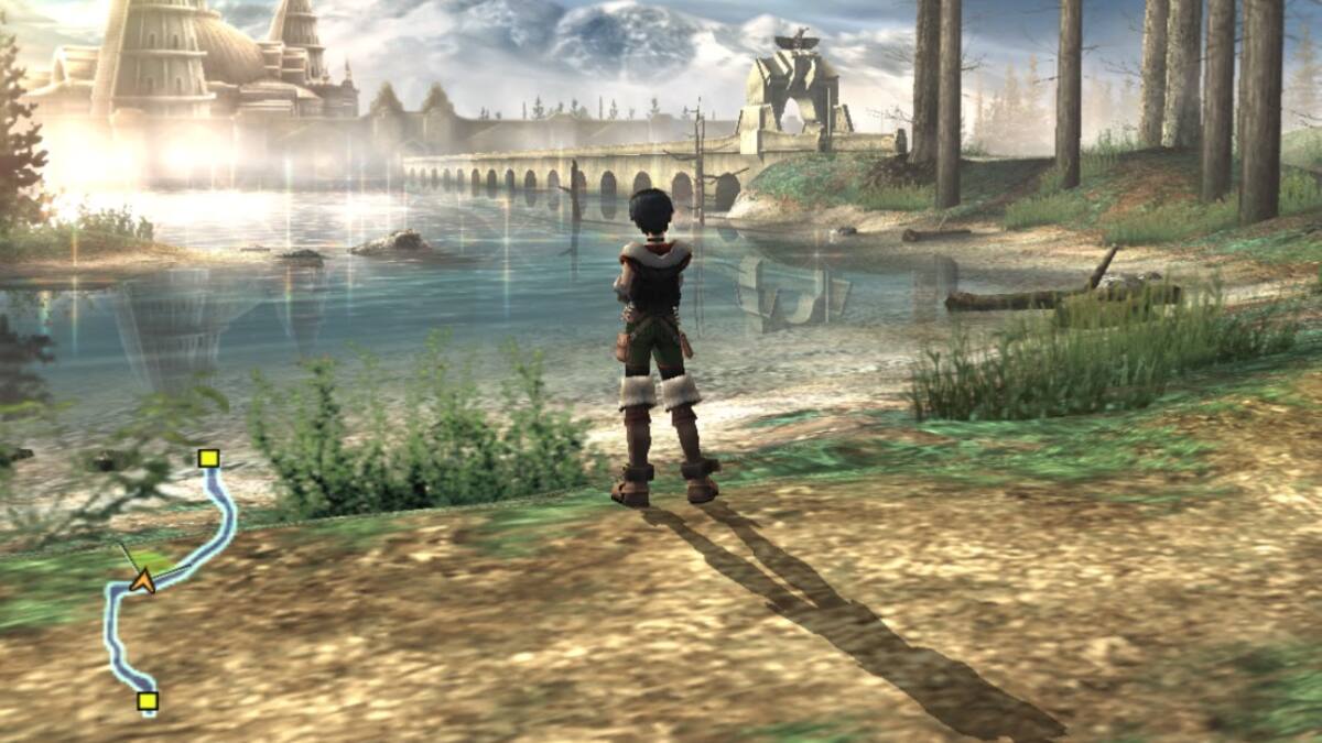 Aparece registro del juego en el sitio de la ESRB