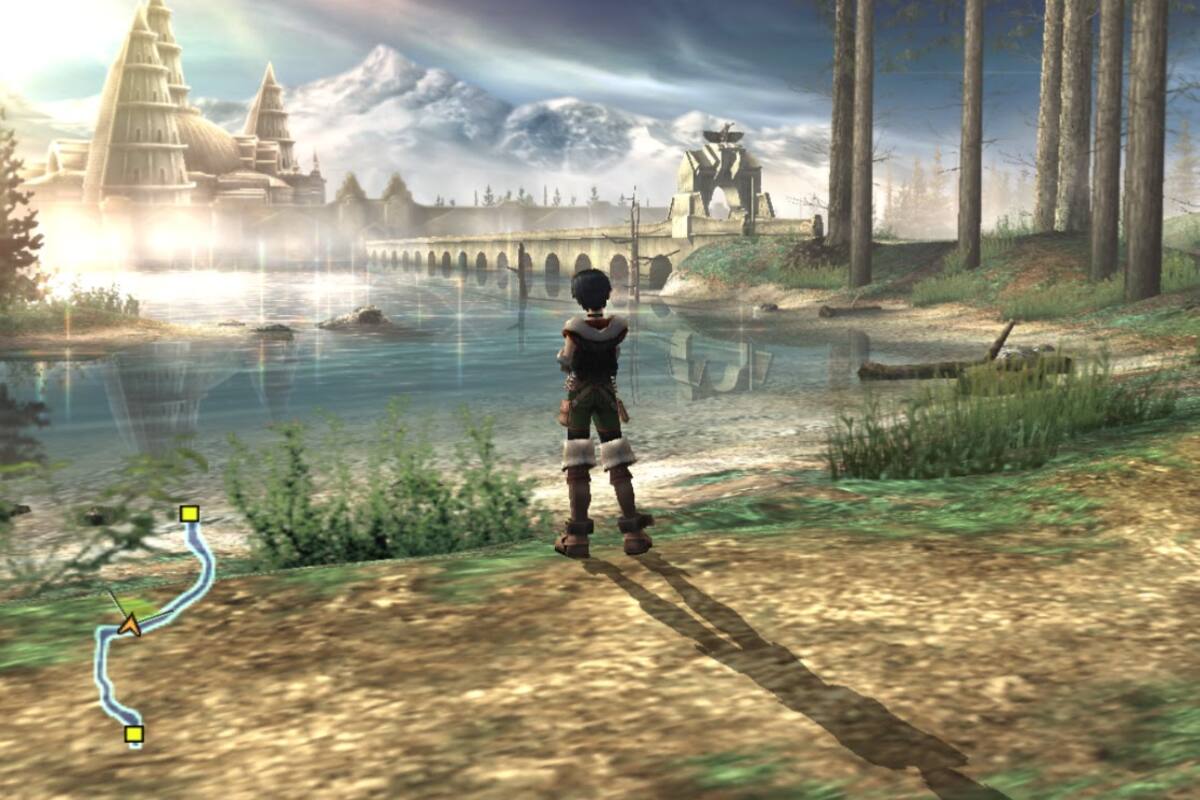 Grandia III podría llegar a PlayStation 4