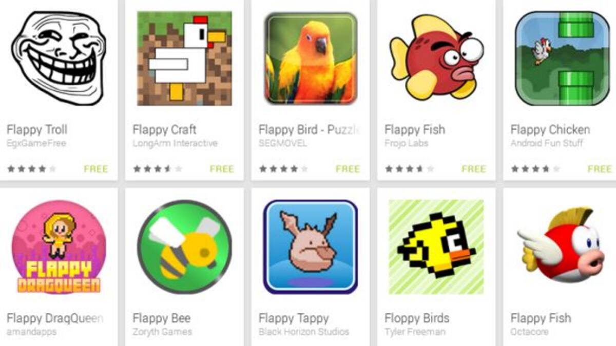 Aparecen hasta 60 juegos diarios