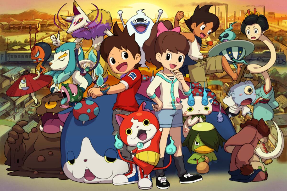 El demo de Yo-kai Watch 2 podría debutar mañana